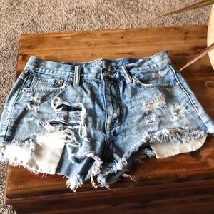 American Eagle shorts
